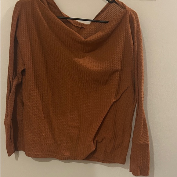 SHEIN Sweaters - Women's Brown Sweater